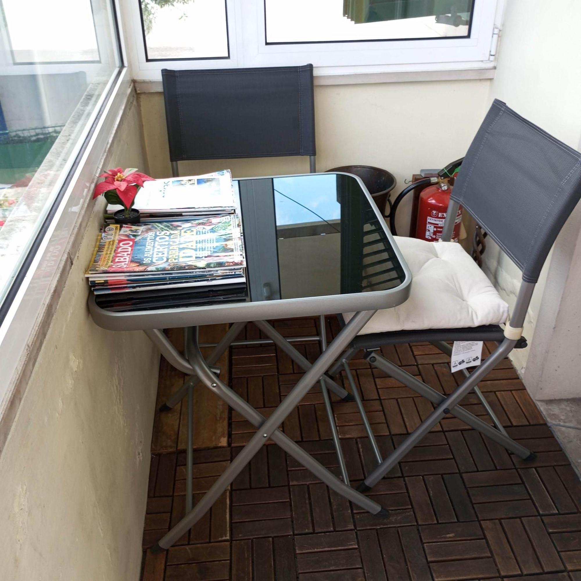 Casa De Alojamento Local 오이라스 외부 사진
