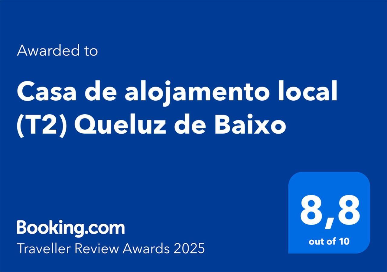 Casa De Alojamento Local 오이라스 외부 사진